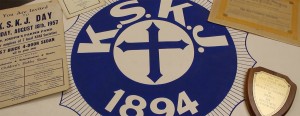 KSKJ symbol, founded in 1894