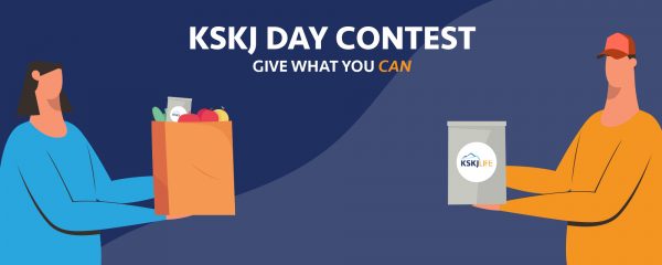 KSKJ Day - Give What You Can